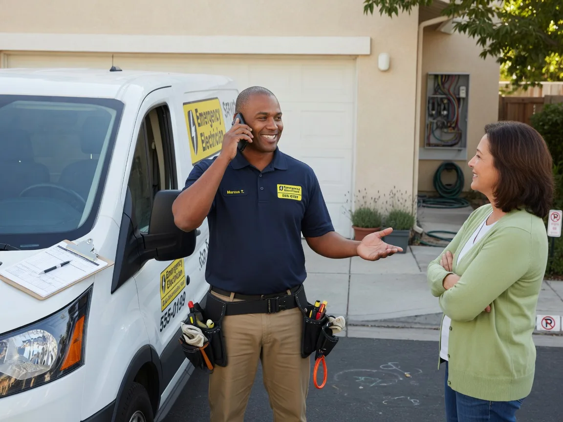 Emergency Electrician Anza, CA FAQs